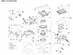 Festool 456882 Ctl Mini Gb 230V Spare Parts