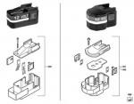 Milwaukee 4931390500 MXM12 Battery Spare Parts