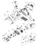 Draper P900D82 230V 3mm Planer Spare Parts