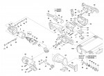 Milwaukee 4000385809 PSH18 Batt Reciprocating Saw Brcu K In2 Spare Parts