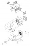 Draper AW260AT 230/400V 250A Arc Welder Spare Parts