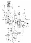 Draper MS250A 250mm Compound Mitre Saw Spare Parts