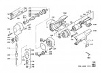 Milwaukee 4000389309 PN14.4 POWER PLUS Battery Nibbler Spare Parts