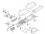 Milwaukee 4000386421 PL OPTION Lampe Pl Milwaukee Spare Parts