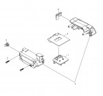 Makita ADP06 Adaptor For USB Spare Parts