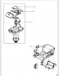 DEWALT DXV15T WET & DRY VACCUM SPARE PARTS