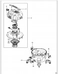 DEWALT DXV38PRO WET & DRY VACCUM TYPE 1 SPARE PARTS