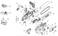 BLACK & DECKER GKC1820L2N CHAINSAW (TYPE 2) Spare Parts