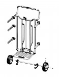 Stanley FMST1-75683-GB Trolley Spare Parts Type 1