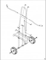 DeWalt DXWT-202-XJ Panel Cart Type 1