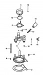 ELU 13200701 COLUMN GUARD (TYPE 1) Spare Parts