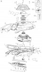 Dewalt DW074K Type 1 Laser Spare Parts