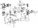 Paslode IM45 GN Lithium Nail Gun Spare Parts