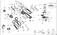 BLACK & DECKER LLP18 POWERED LOPPER (TYPE H1) Spare Parts