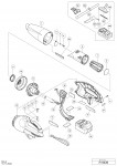 Hikoki R18Db Cordless Others R18Db Spare Parts