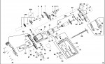 STANLEY SC12-XJ CIRCULAR SAW SPARE PARTS TYPE 1