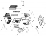 Festool 10671863 SYS-AIR M Air Purifier Spare Parts