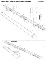 Trend Trade Hinge Jig & Hinge Jig A Spare Parts