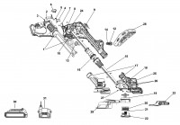 BLACK & DECKER STC1840EPCB STRING TRIMMER (TYPE 1) Spare Parts