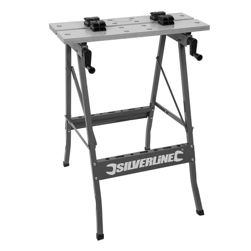 Silverline Tb01 Workmate Work Bench Spare Parts SPARE_TB01 from Spare ...