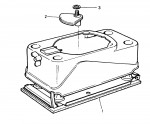 BLACK & DECKER D945 SANDER ATTACH (TYPE 1) Spare Parts