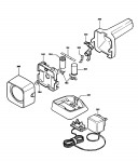 BLACK & DECKER F900 SPOTLIGHT (TYPE 1) Spare Parts