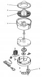 BLACK & DECKER J881 JUICER (TYPE 1) Spare Parts