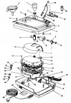 BLACK & DECKER BR150-----A IRON BOILER/BASE (TYPE 1) Spare Parts