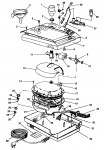 BLACK & DECKER BR260-----A IRON BOILER/BASE (TYPE 1) Spare Parts
