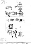 ELU MSS81E CUT SAW (TYPE 100) Spare Parts