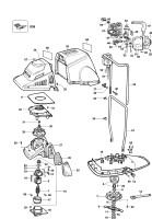 BLACK & DECKER GX530 HOVER MOWER (TYPE 1) Spare Parts