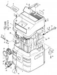 ELU SAS55E----A DUST EXTRACTOR (TYPE 1) Spare Parts