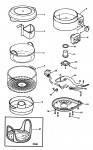 BLACK & DECKER HS90 STEAMER (TYPE 1) Spare Parts