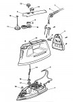 BLACK & DECKER SE15 STEAM IRON (TYPE 1) Spare Parts