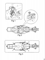 DEWALT DW390L UNIVERSAL SAW (TYPE 5) Spare Parts