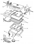 BLACK & DECKER GM18 GRILL (TYPE 1) Spare Parts