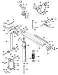 ELU RAS1751---B RADIAL ARM SAW (TYPE 1) Spare Parts