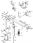 ELU RAS1753---B RADIAL ARM SAW (TYPE 1) Spare Parts