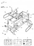 BLACK & DECKER EWC1000 WORKCENTRE (TYPE 1) Spare Parts