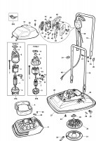 BLACK & DECKER GX295 MOWER (TYPE 6) Spare Parts