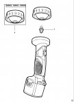 DEWALT DW904 TORCH (TYPE 1) Spare Parts