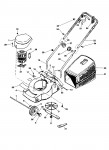 BLACK & DECKER GR233 MOWER (TYPE 1) Spare Parts