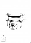 BLACK & DECKER HS2000 STEAMER (TYPE 1) Spare Parts