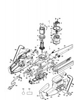 DEWALT DW391 UNIVERSAL SAW (TYPE 3) Spare Parts