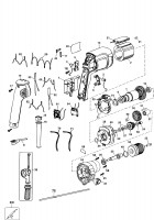 DEWALT DW226 DRILL (TYPE 1) Spare Parts