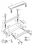 DEWALT DE6251 DOVETAIL JIG (TYPE 1) Spare Parts