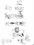 BERNER BSS810E CUTSAW (TYPE 1) Spare Parts