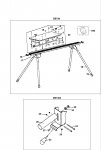 DEWALT DE730 WORKCENTRE (TYPE 1) Spare Parts