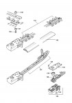 BLACK & DECKER GTB10 HEDGETRIMMER (TYPE 1) Spare Parts