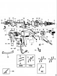 DEWALT DW130 MIXER (TYPE 2) Spare Parts